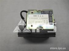 ABB Sace 240vac/dc Shunt Trip Assembly For Emax