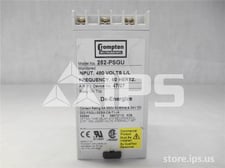 Crompton 252 Phase Balance Relay With Under Voltage 480vac, 0-10 Sec Delay, 15% Uv
