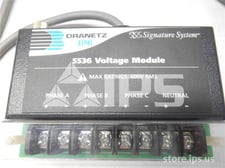 Dranetz Bmi Voltage Module For Datanode Series 5500