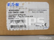 4000 Amps Ch Current Transformer And Rating Plug Kit New For Double Mds With Digitrip