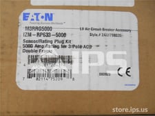 5000 Amps Ch Current Transformer And Rating Plug Kit New For Double Mds With Digitrip