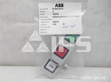 ABB Membrane Switch Green-open / Red-close With Bracket New For Amvac