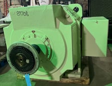 900 HP 900 RPM Reliance, Frame B842AT, DPFVBB, 500 VA, 300 VF