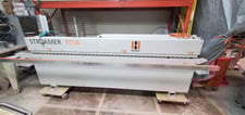 Holz-her #Streamer-1054, Edgebander, top/bottom trimmers, end trimmers, scraping, 2014