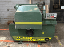 24" Mereen Johnson #424 DC Gang Rip, 24" Wide Arbor, 75 HP Motor, Variable Feed Speed