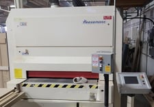 52" Heesemann #LSM-8/3-OSR, Wide Belt Finishing Sander, 2005