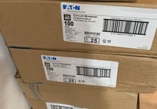100 Amps, Eaton / Cutler Hammer / Cutler Hammer, BRHH2100, Up to 500 - New in Box
