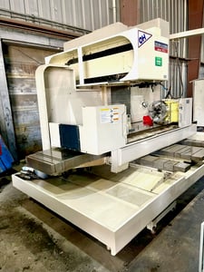 Okuma-Howa #Millac-852V, CNC vertical machining center, 36 automatic tool changer, 80.7" X, 33.4" Y, 29.5" Z