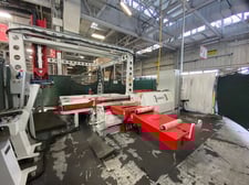 39" x 1/4" Swebend #PB4-6-3, 4-Roll CNC Plate Roll, double pinch design, 2018