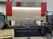 110 Ton, Bystronic #XPERT-100X3100, Press Brake, 10' overall, 110" between housing, 8.5" stroke