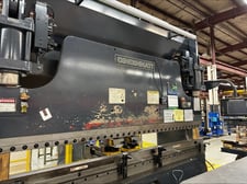 230 Ton, Cincinnati #230AFx10FT, Press Brake, 10' overall, 10" stroke, Autoform Control