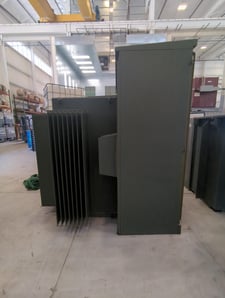 2750 KVA 34500GY/19920 Primary, 690Y/398 Secondary, 3 phase, Padmount Transformer
