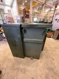 300 KVA 22860Y/13200 Primary, 220Y/127 Secondary, 3 phase, Padmount Transformer