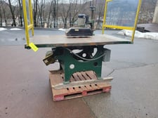 Powermatic #PF41, Table Saw With Power Feeder, 44" wide x 76.5" long table