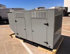 40 KW Gillette #SP410, Natural gas generator set, 3-phase