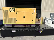 100 KW Olympian #D100P1, 536 hours, 120/208 Volts, 2003