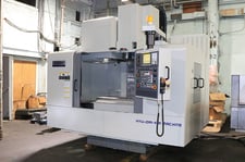 Hyundai Kia #VX500, vertical machining center, 24 side mount tool changer, 41.7" X, 20.1" Y, 25" Z, 10000