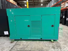 150 KW Cummins #GGLB, Natural gas generator set, 120/240 Volts, 1-phase, 2011