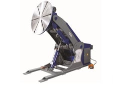 33000 lb. Bendmak #SRH-15000, Hydraulic Welding Positioner, new