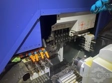 Star #SB-20R Type G, Swiss type CNC lathe, 7-Axis, 5 HP, 10000 RPM, Fanuc 0i-TD, 2021