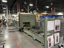 Image for Emmegi #Satellite-XT-10.5, CNC profile machining center, 9+1 ATC, 24000 RPM, HSK-40E, 8 pneumatic clamps, 2016