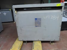 10 KVA 120/240 Primary, GE 9T91B7226, voltage stabilizer