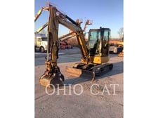 Caterpillar 304, Crawler Excavator, 1028 hours, S/N: AN400808, 2022