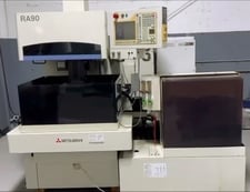 Mitsubishi #RA90/AT, RAS-1 Control, 12.6" x 9.8" x 6.49" trvl, non-submerged, AT, power master, 2000, #0882