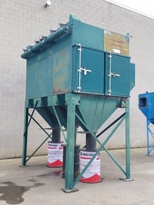 20000 cfm Camfil Farr #GS-24 Cartridge Dust Collector