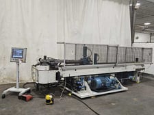 3.5" Addison McKee #DB89 CNC Tube Bender