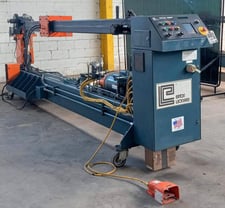3" SMS #200 Tube Bender With Mandrel & CAB Controls
