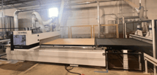 Homag #Centateq-N-300, CNC Router, 5x10 Table, Offload conveyor, 2020