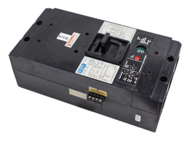 1200 Amps, Eaton, NC31200F, #1347019