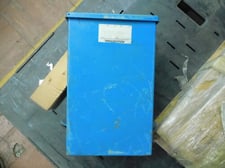 3 KVA 240/480 Primary, 120 Secondary, Powertran EA480L3000, transformer, SPEF, 1-phase