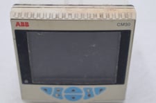 Abb controlmaster cm30 controller #k-419
