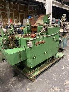 1/4" x 2-3/8" National, DSSD cold header, 1-3/8" shank length, 150 PPM