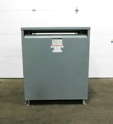 220 KVA 460 Primary, 460Y/265 Secondary, Square D 220T145HDIT Sorgel, transformer, 3-phase, 276.1 amps.