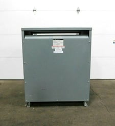 220 KVA 460 Primary, 460Y/265 Secondary, Square D 220T145HDIT Sorgel, transformer, 3-phase, 276.1 amps.