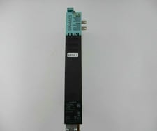 Siemens sinamics 6sl31201te218aa4 single motor module stock 694