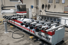 Cosmec #Smart-Pod & Rail CNC Router, new 2024