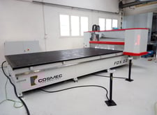 Cosmec #Fox CNC Router, new 2024