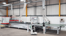 Cosmec #Fox CNC Router, new 2024