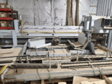 Holzma #OPT.HPPS81/38, Panel Saw, 2000