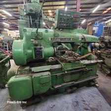 Barber-Colman #14-30-Series-II, gear hobber, 2-cut cycle, crowning, hob shift, dual thread, s/n #1277, nice