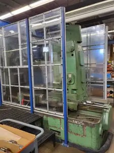 Liebherr #L1200, gear hobber, 2 DP, 48" dia. capacity, 21" face, 42" table, updated electrics, Aerospace