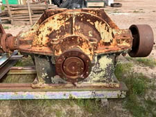 Falk, Size 10-HB, right angle reducer, 4.80 :1 ratio