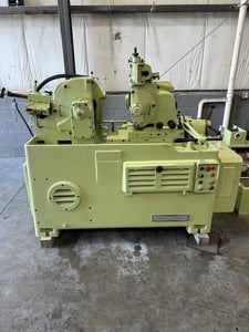 Image for Rossi Monza No. 400, centerless grinder, hydraulic dressers, work rests, gravity thru feed, rebuilt 2021