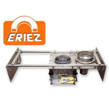 Eriez, Stainless Steel food grade x-treme rare earth magnet housing