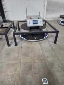 Geek+, P800R, Picking Robot, charger included, 2200 lb. lift capacity, 2020