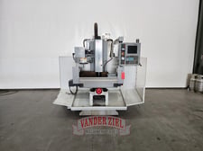 Image for Haas #TM-1, CNC tool room mill, 2004, #16985